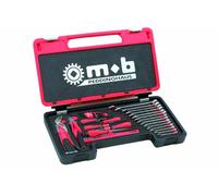 'Peddinghaus 9476059006 Fusion Box Cargo Coffret universel 30 pièces, 9476031006