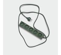 Pedestal Power Bar Multiprise 5 m avec fond magnétique - Prise multiple pratique et élégante 5 prises magnétique - Prise magnétique 5 prises - Power Strip 5 voies