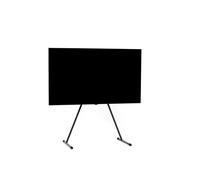 Pedestal Viva Support TV Charbon