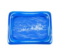 Pédiluve Piscine Tub Gonflable Lavage Pieds | Bassin Bain Trempage Podal Pour Ados Adultes Plage Camping Vacances Jardin Terrasse Hôtel Maison Cabane Parc Aquatique