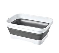 Pédiluve Pour Piscine Bassin De Lavage Des Pieds Pliable Et Antidérapant