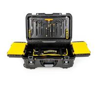 Mallette à outils Pedro's Master Tool Kit 4.0, black