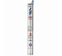 Pedrollo 4sr 4 pompe immergée en acier inoxydable pour le pompage d'eau propre