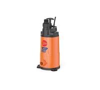 Pedrollo Pompe immergée TOPMULTIEVOTECH3 0,55 KW jusqu'à 7,2 m3/h monophasé 220V - Fonctionnement Automatique