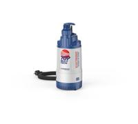Pedrollo TOP MULTI-TECH 2, Pompe Submersible Multicell. Autom. 0,55 kW | Multicellulaire automatique avec start & stop électronique. Eau propre. Irrigation et alimentation en eau domestique.