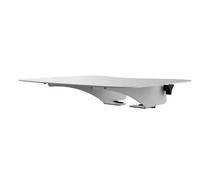 Peerless-AV ACC-MSF-W - Support pour chariot à rouleaux SR560, blanc