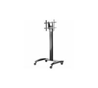 Peerless-AV SR560M Smartmount - Chariot pour écran plat avec étagère métallique pour écrans de 32" à 72"