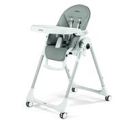 Peg Perego - Chaise Haute Bébé Prima Pappa Zero-3 Ice