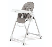 Peg Perego - Chaise haute pliante Prima Pappa Follow me - Ice