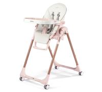 Peg Perego - Chaise haute pliante Prima Pappa Follow me - Mon Amour