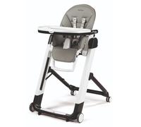 Peg Perego - Chaise haute pliante Siesta Follow me - Ice