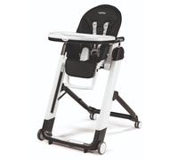 Peg Perego - Chaise haute pliante Siesta Follow me - Licorice