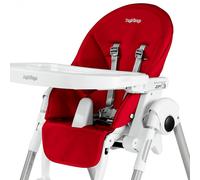 Peg Pérego Housse Chaise Haute Siesta, Prima Pappa Follow Me et Prima Pappa Zero3 Fraise