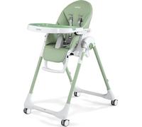 Peg Perego Prima Pappa Follow Me Chaise haute menthe