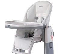 Peg Perego Siège de remplacement Latte pour Peg Perego Tata Mia Chaise haute