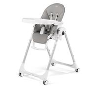 Peg Perego - Chaise haute pliante Prima Pappa Follow me - Ice