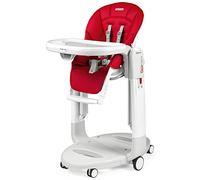 Peg Perego - Chaise haute Tatamia Follow Me - Fragola