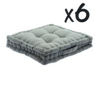Pegane 22JUS-103852BX6 - 40x40x8 cm - Gris