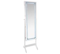 Pegane Armoire Bijoux LED