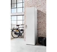 Pegane Armoire cadenassable - Blanc