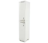 Pegane Armoire colonne - Beige