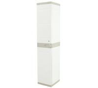 Pegane Armoire de rangement - Beige