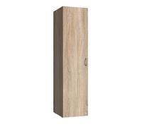 Pegane Armoire de rangement - Chêne