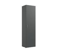 Pegane Armoire de rangement - Graphite