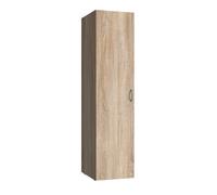Pegane Armoire penderie chêne