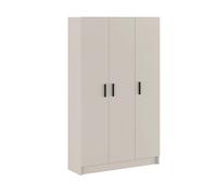 Pegane Armoire polyvalente - Beige