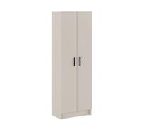 Pegane Armoire polyvalente - Beige