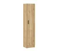 Pegane Armoire polyvalente - Chêne