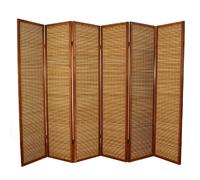 pegane Bambou 6 pans