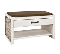 Pegane Banc vintage - Marron
