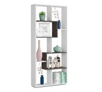 Pegane Bibliothèque modulable - Blanc