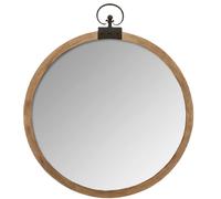 Pegane Bois Marron - 74x85.8 cm