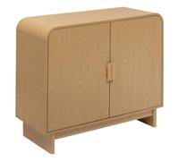 Pegane Buffet 2 portes - Bois clair