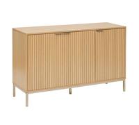 Pegane Buffet Bois Beige