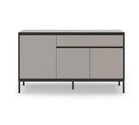 Pegane Buffet de rangement - Crème