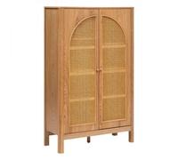 Pegane Buffet de rangement - Naturel