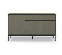 Pegane Buffet de rangement vaisselle - Vert