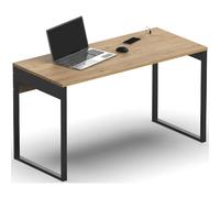 Pegane Bureau informatique USB - noir