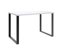 Pegane Bureau moderne - Blanc