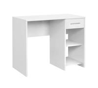 Pegane Caisson de bureau - Blanc