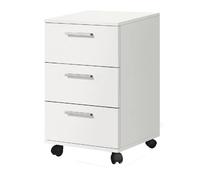 Pegane Caisson de rangement - Blanc