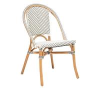 Pegane Chaise - Blanc