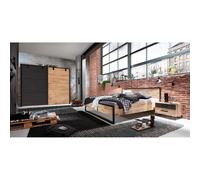 Pegane Chambre adulte complète - Chêne