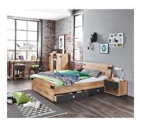 Pegane Chambre adulte complète - Multicolore