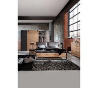 Pegane Chambre complète adulte - Acier