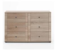 Pegane Chambre complète adulte - Blanc